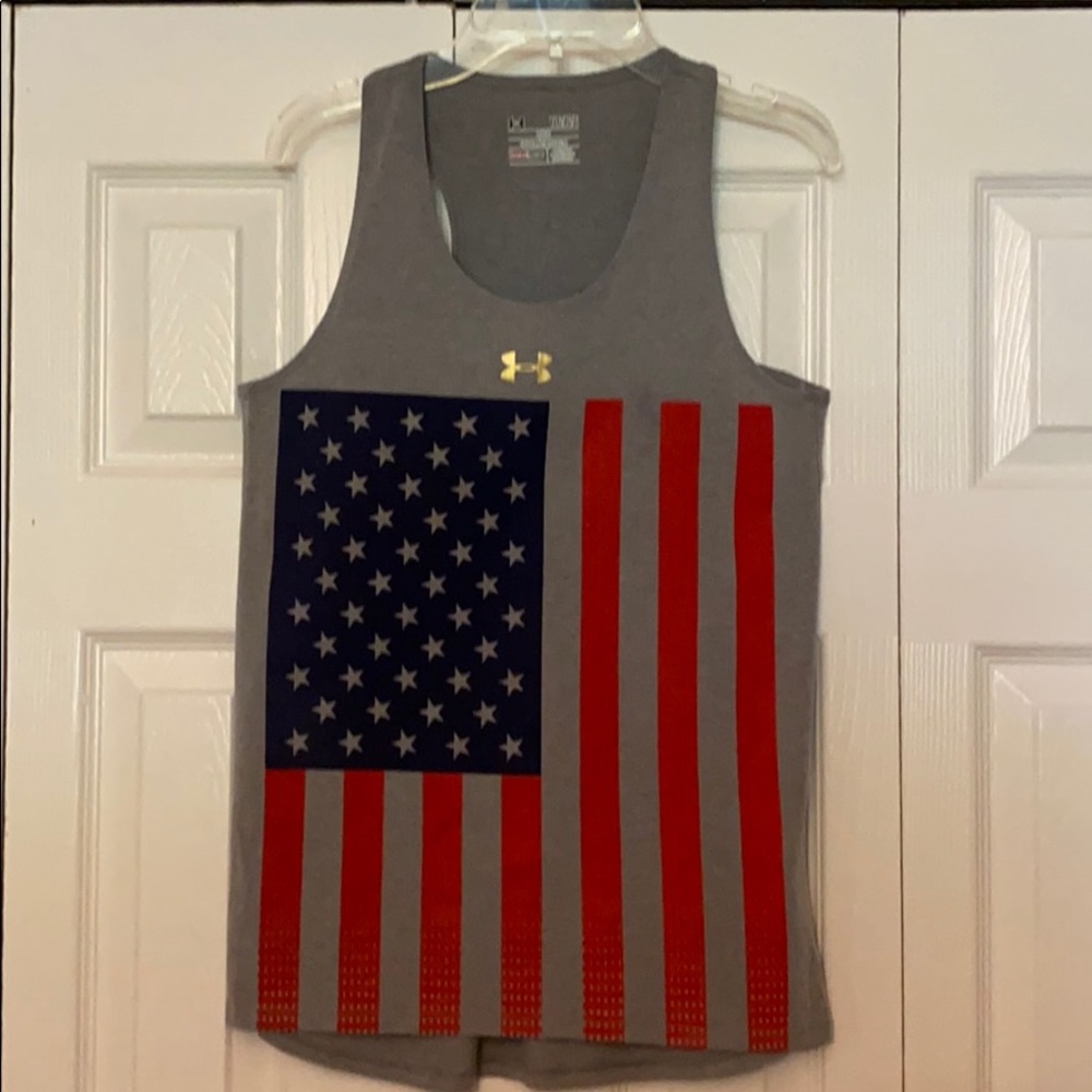 Under Armour tank